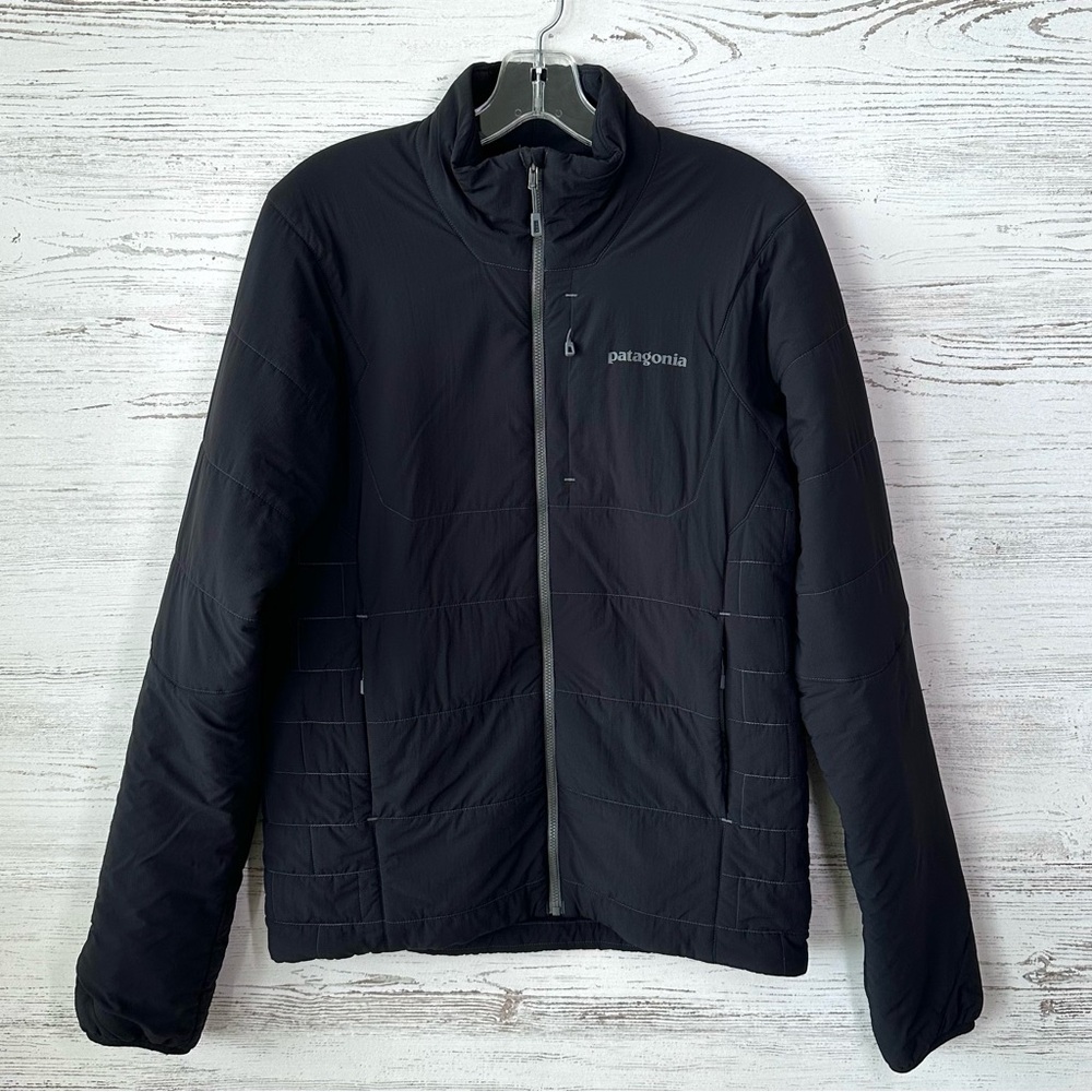 Patagonia Black Jacket
